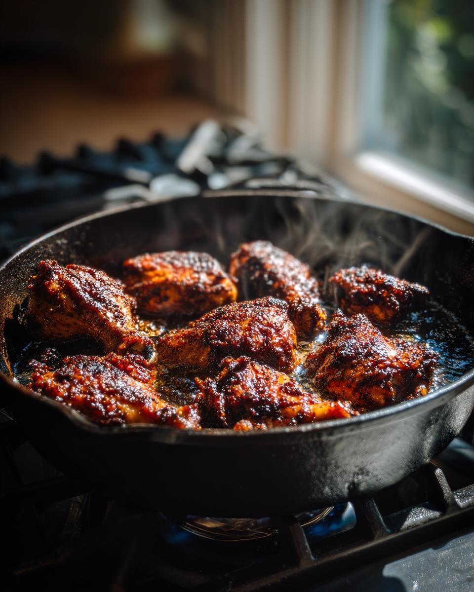 brown stew chicken - Other 2